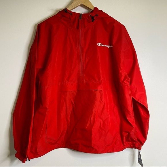 Champion Men's Stadium Packable Windbreaker Jacket - Picture 2 of 9